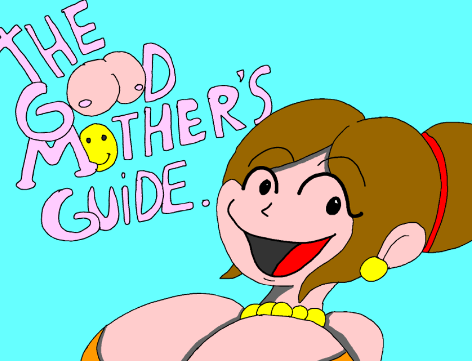 Cover image for The good mother's guide.