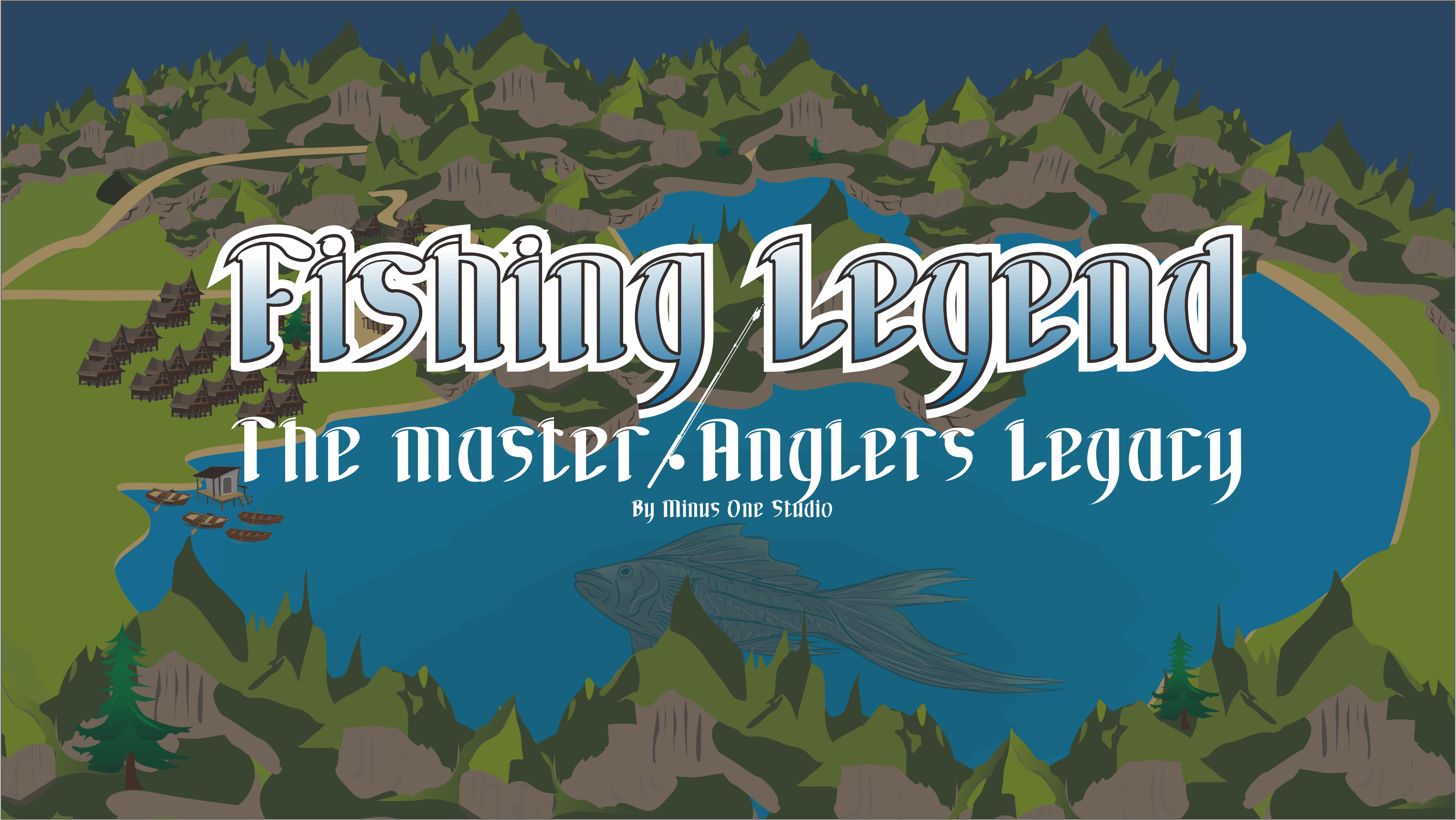 Fishing Legends : The Master's Angler Legacy