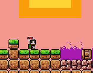 Knight Platformer 5 (beta)