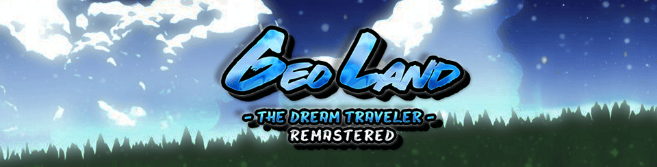Geo Land - The Dream Traveler Remastered Demo