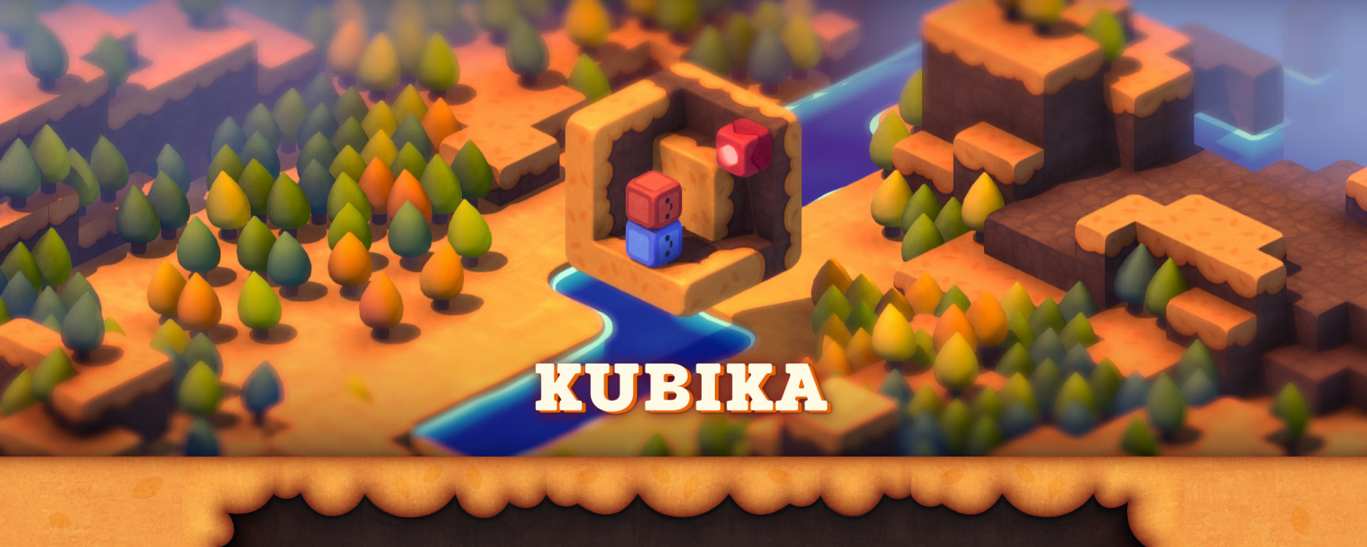 Kubika : A Cube Story