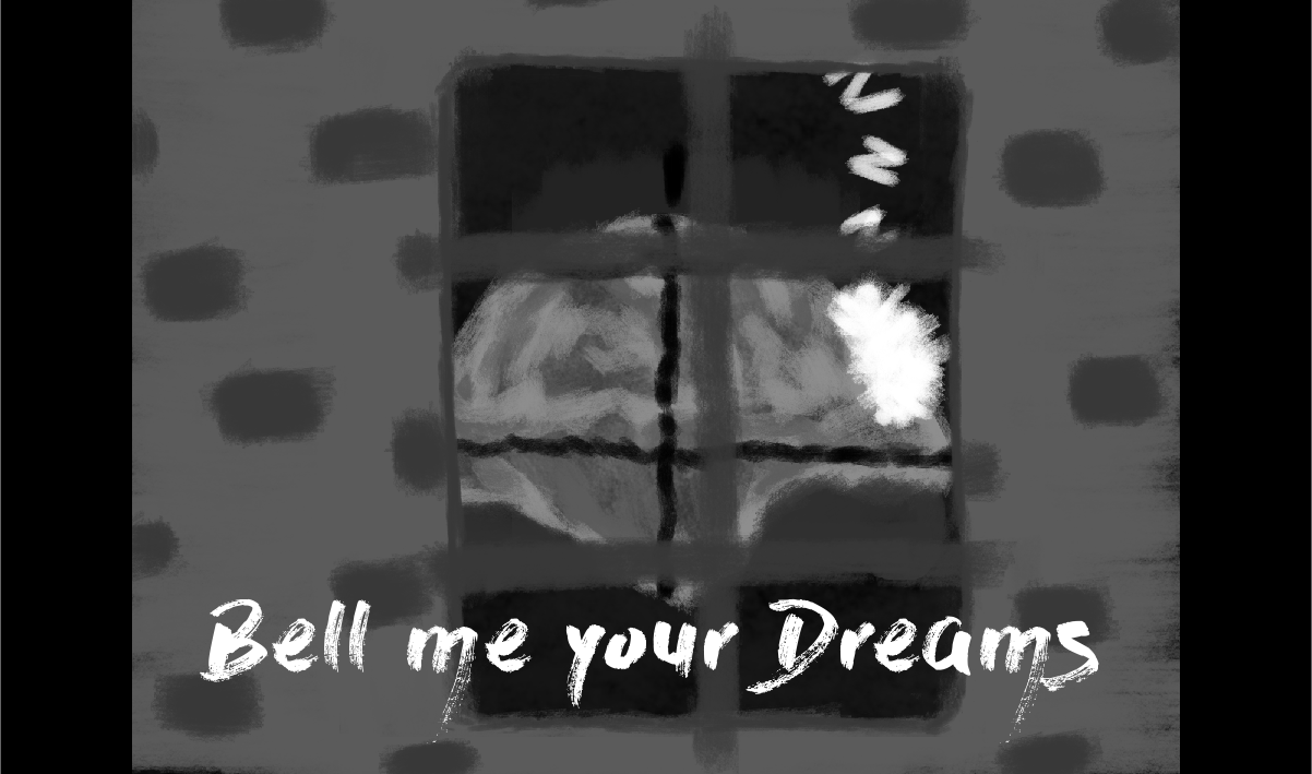 Cover image for Bell me your dreams