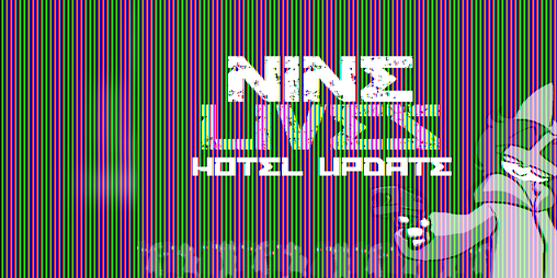 Cover image for NINE LIVES | ALPHA