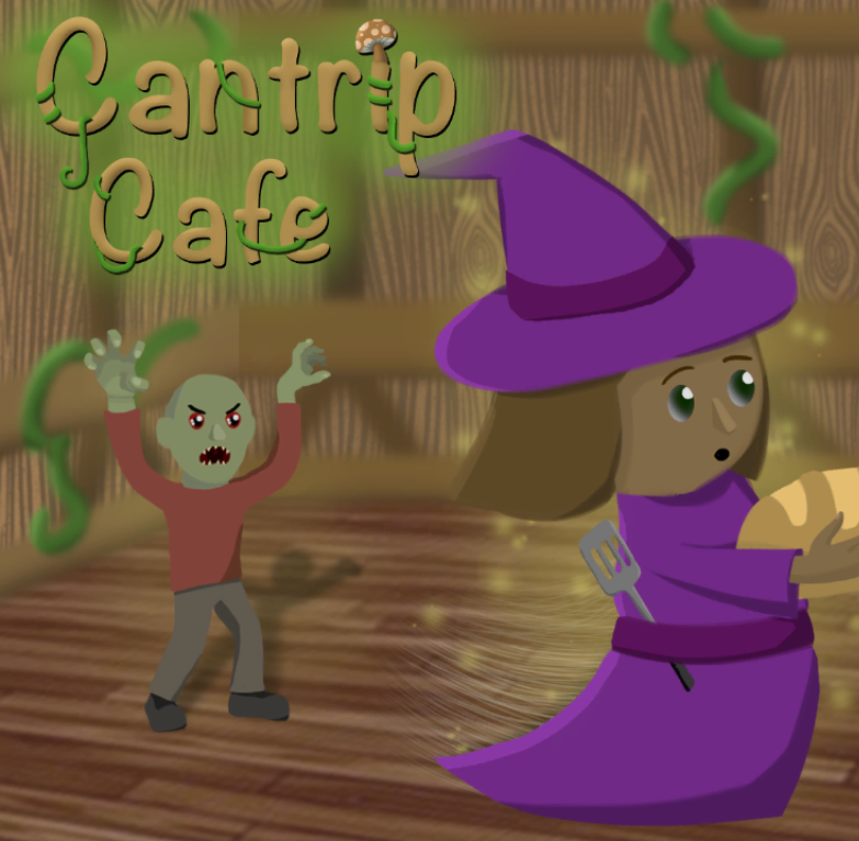 Cantrip Cafe