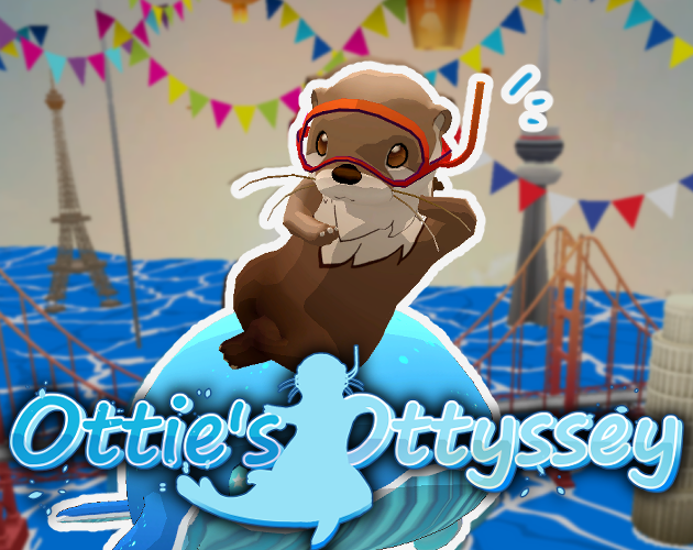 Cover image for Ottie's Ottyssey