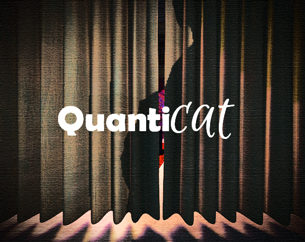 Cover image for Quanticat