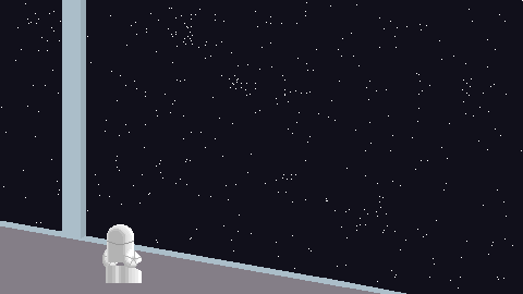 The Little Space Bot