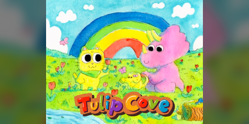 Cover image for Tulip Cove