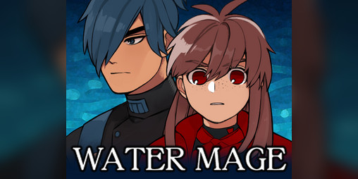 Cover image for Water Mage [ACT 1]
