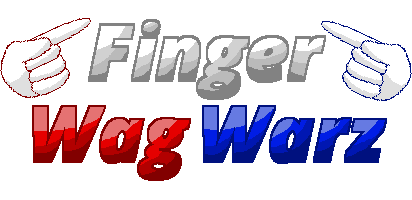 Finger Wag Warz