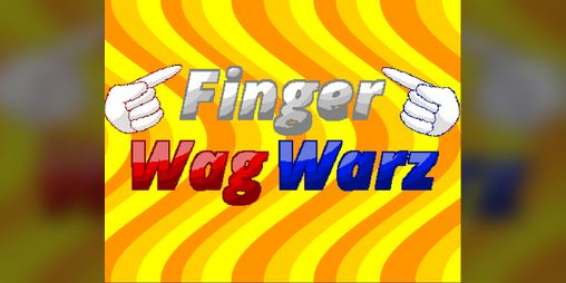 Cover image for Finger Wag Warz