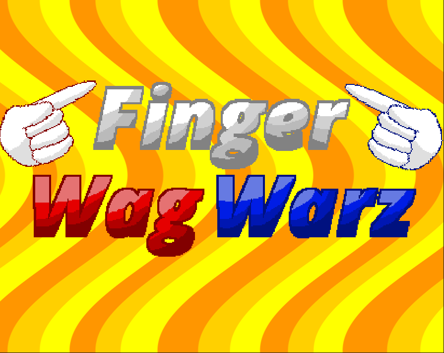 Finger Wag Warz by DeadRatDev