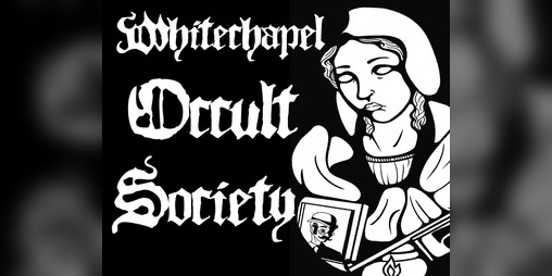 Cover image for Whitechapel Occult Society