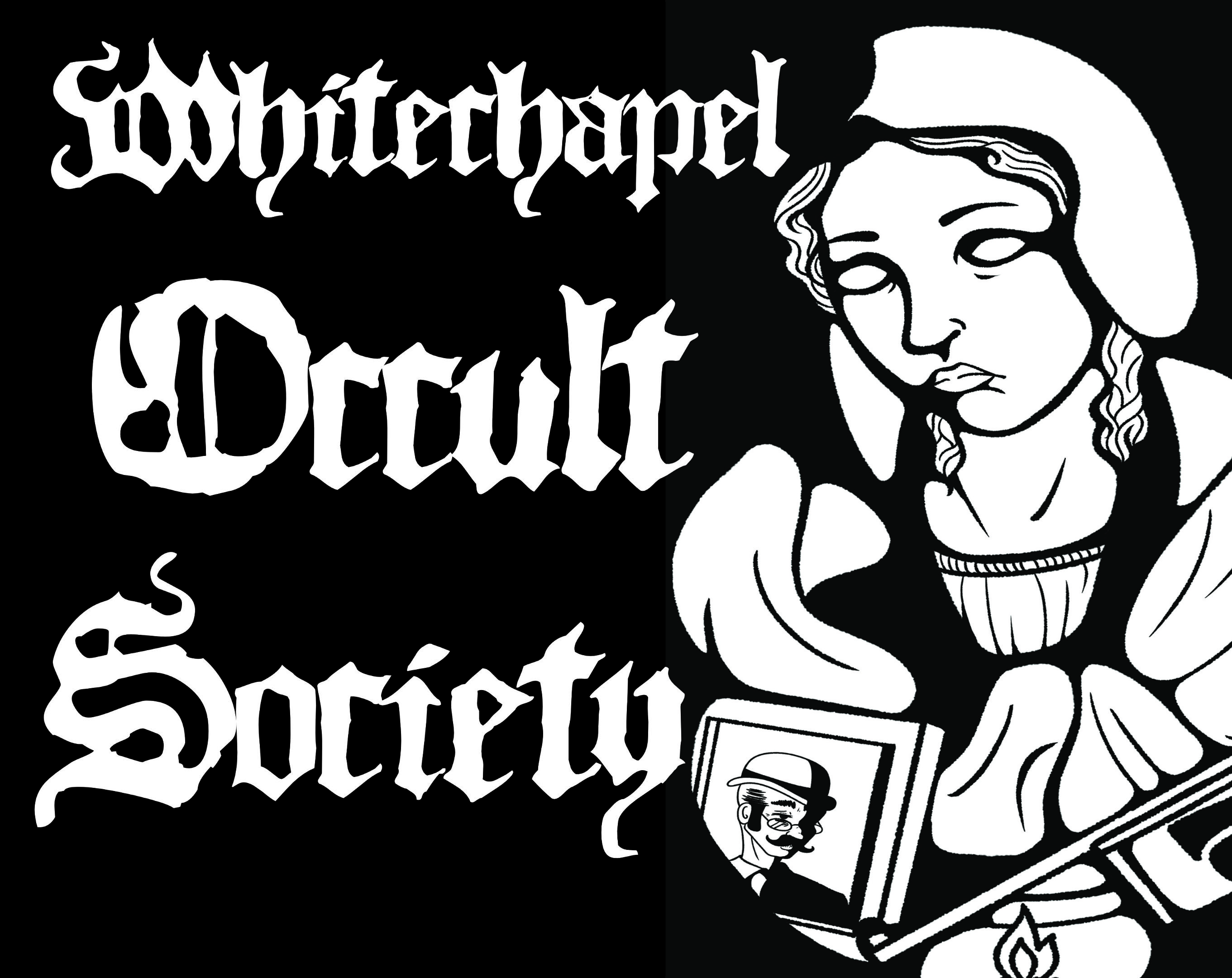 Cover image for Whitechapel Occult Society