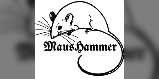Cover image for Maushammer