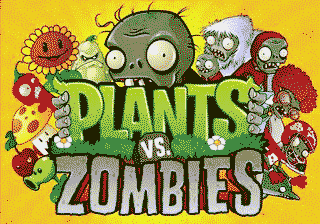 Cover image for Plants Vs Zombies (Mega Drive port)