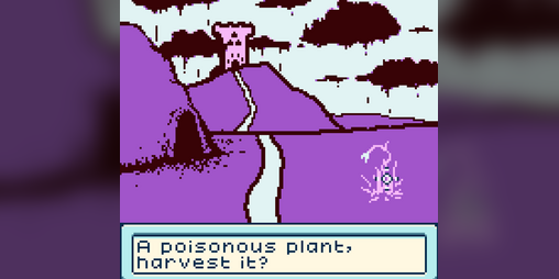 Cover image for Wormworld (gb)