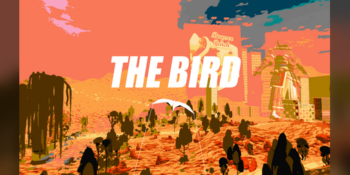 Cover image for THE BIRD