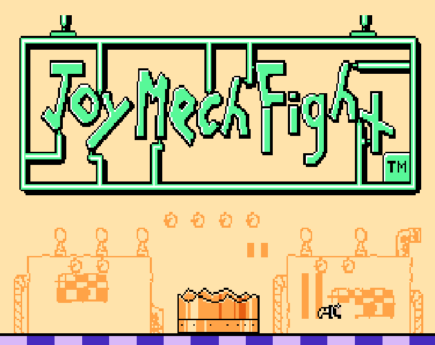 Joy Mech Fight
