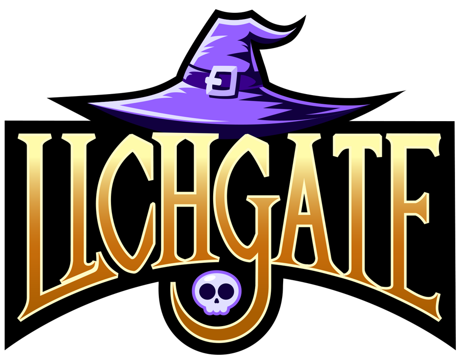 Cover image for Lichgate