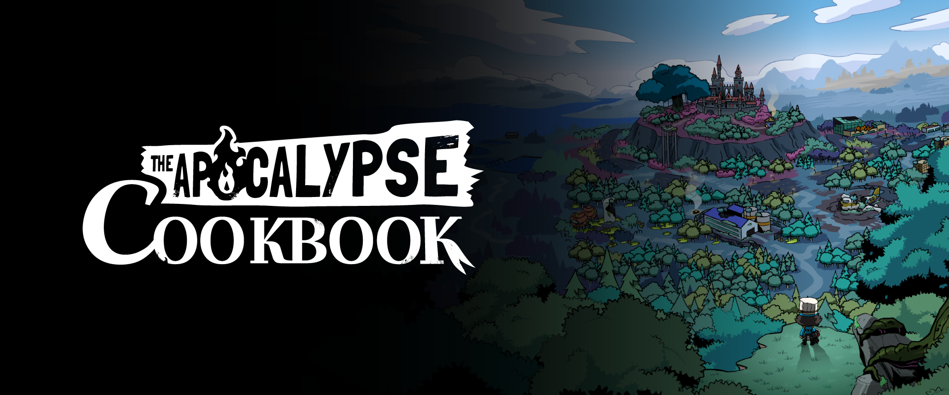 The Apocalypse Cookbook Demo