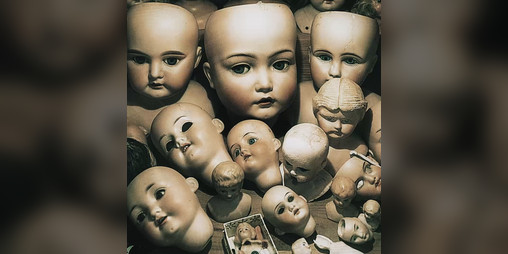 Cover image for Ambient Horror Music - Creepy Collection Vol. 2