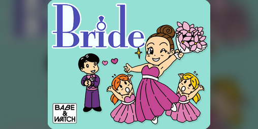 Cover image for Bride