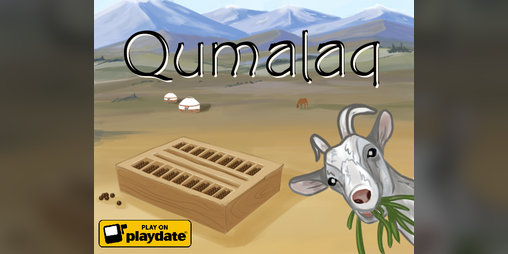 Cover image for Qumalak