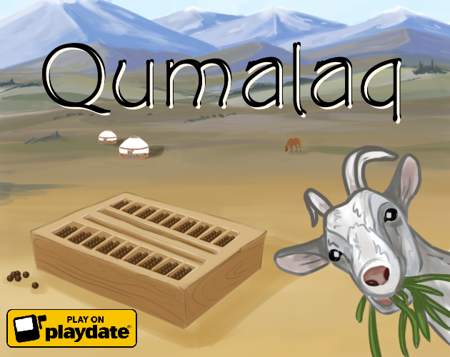 Cover image for Qumalak