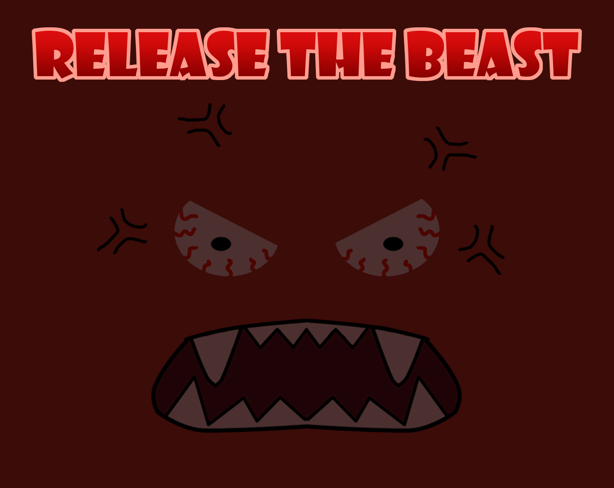 Cover image for Release The Beast