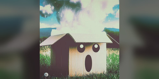 Cover image for Atmospheric Ambient Music - SKYBOX