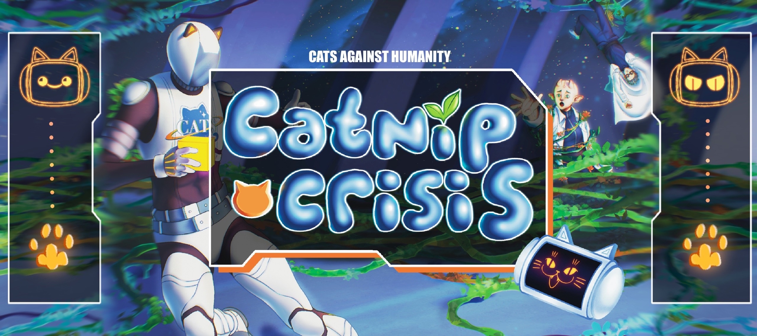 Catnip Crisis