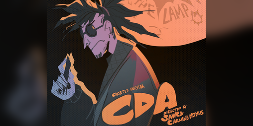 Cover image for CDA