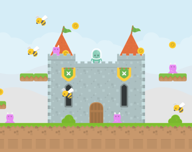 Cover image for Platformer (Exemplar)