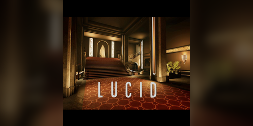 Cover image for Lucid