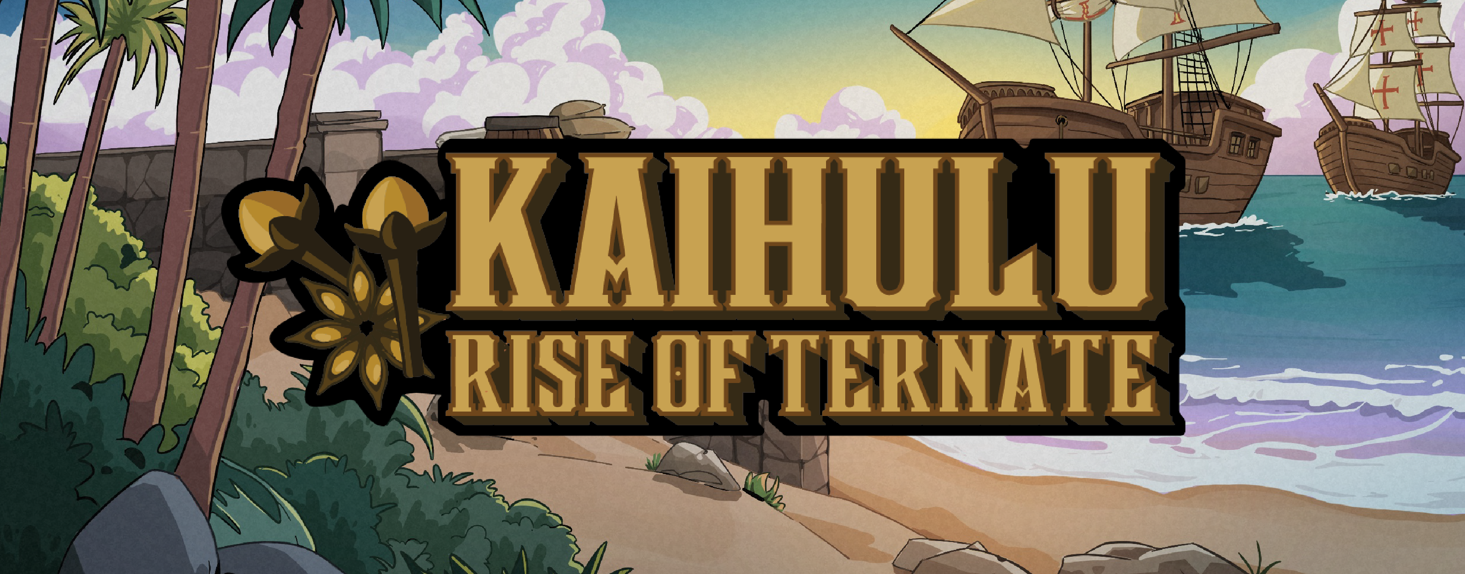 Kaihulu : Rise Of Ternate