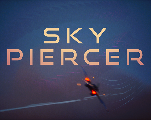 Cover image for Sky Piercer