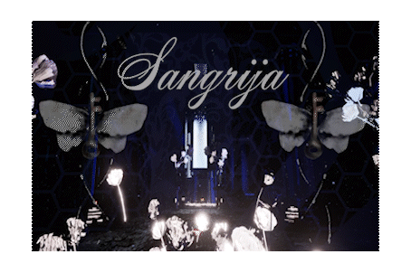 Cover image for Sangrija