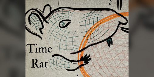Cover image for Time Rat