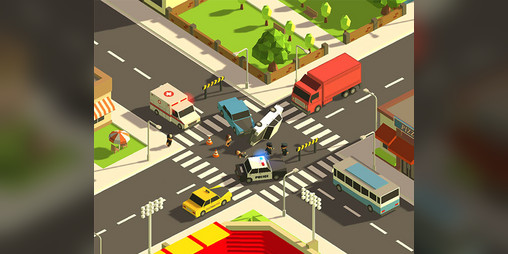 Cover image for Traffic Mania