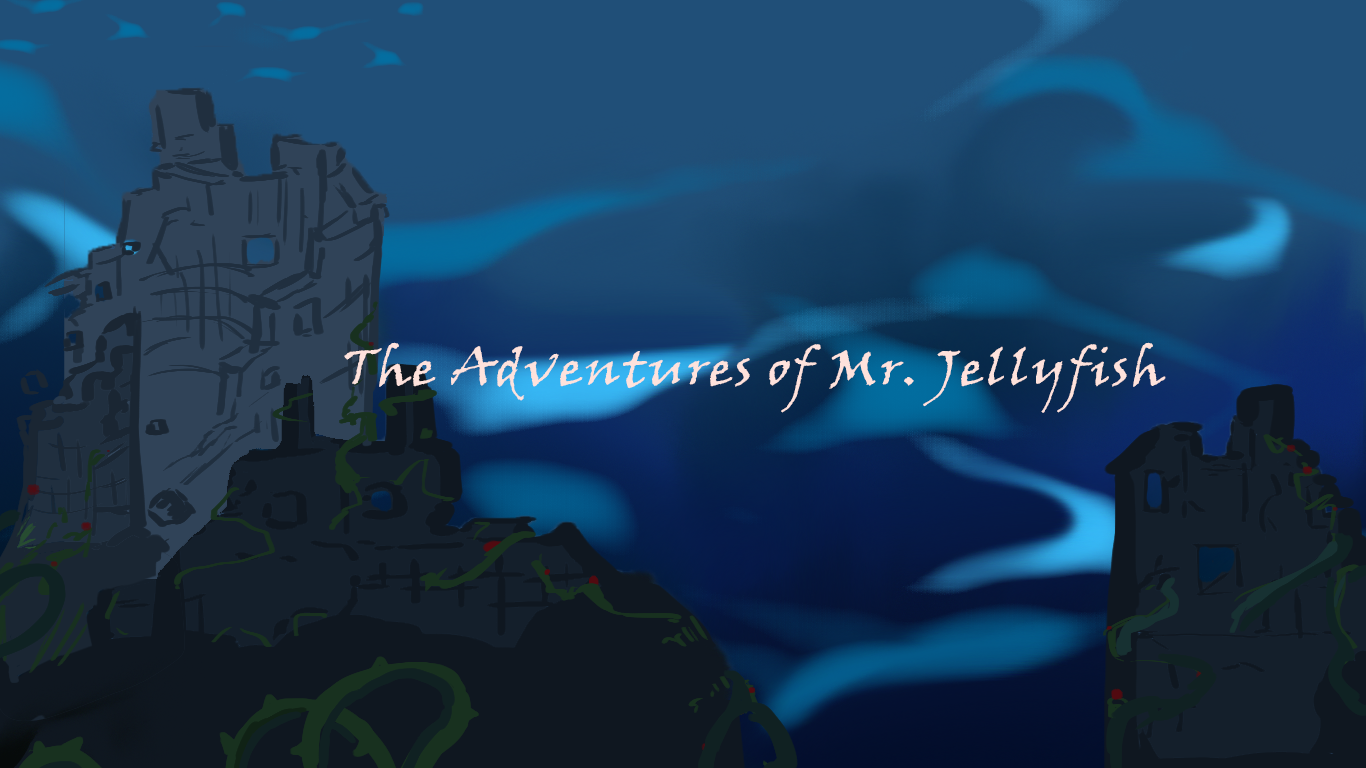 The Adventures of Mr. Jellyfish