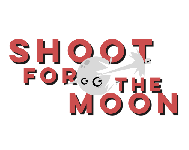 Cover image for Shoot For The Moon