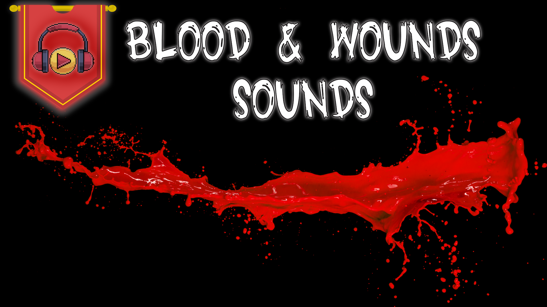Blood & Wounds Sounds