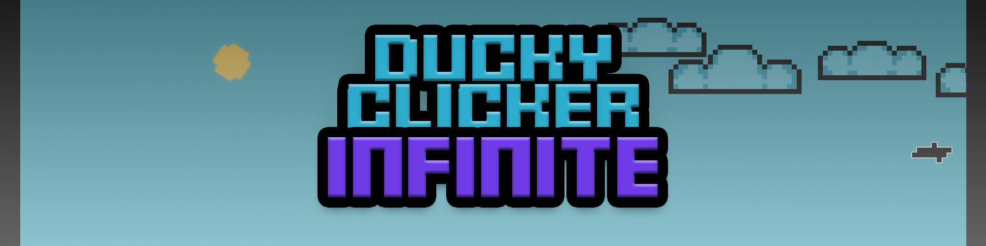 Ducky Clicker: Infinite