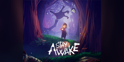 Cover image for ‎STAY AWAKE