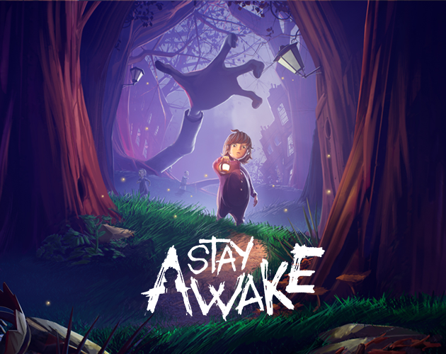 ‎STAY AWAKE cover