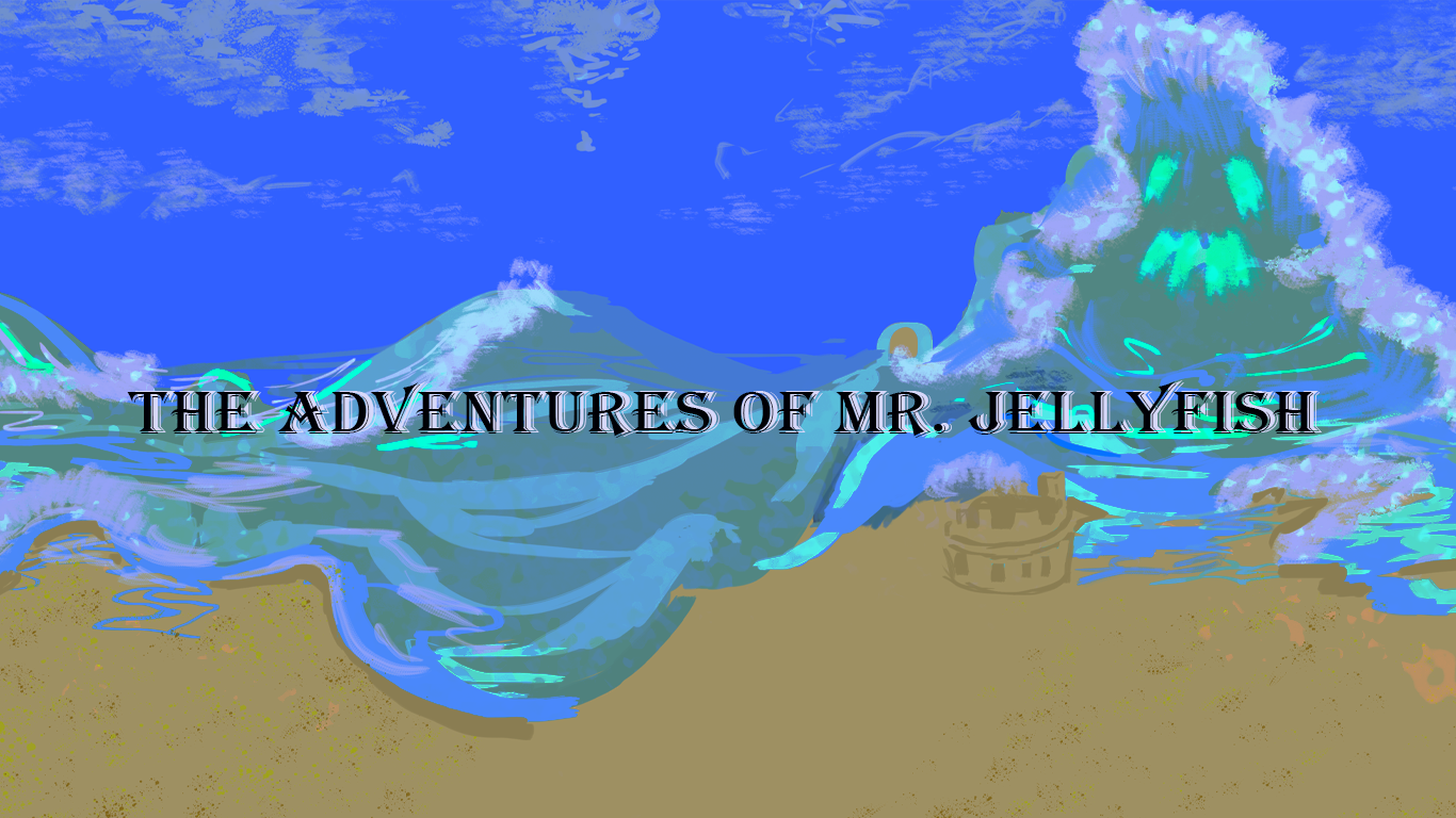 The Adventures of Mr. Jellyfish