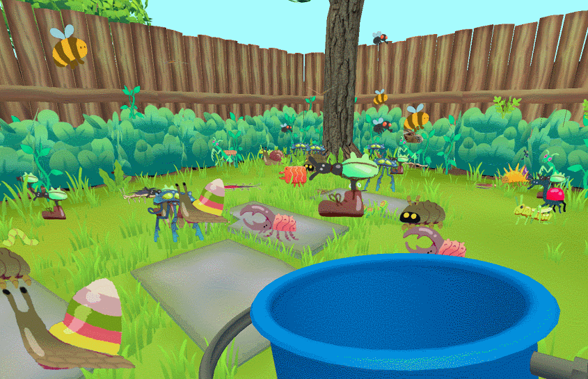 Cover image for Bucket of Bugs