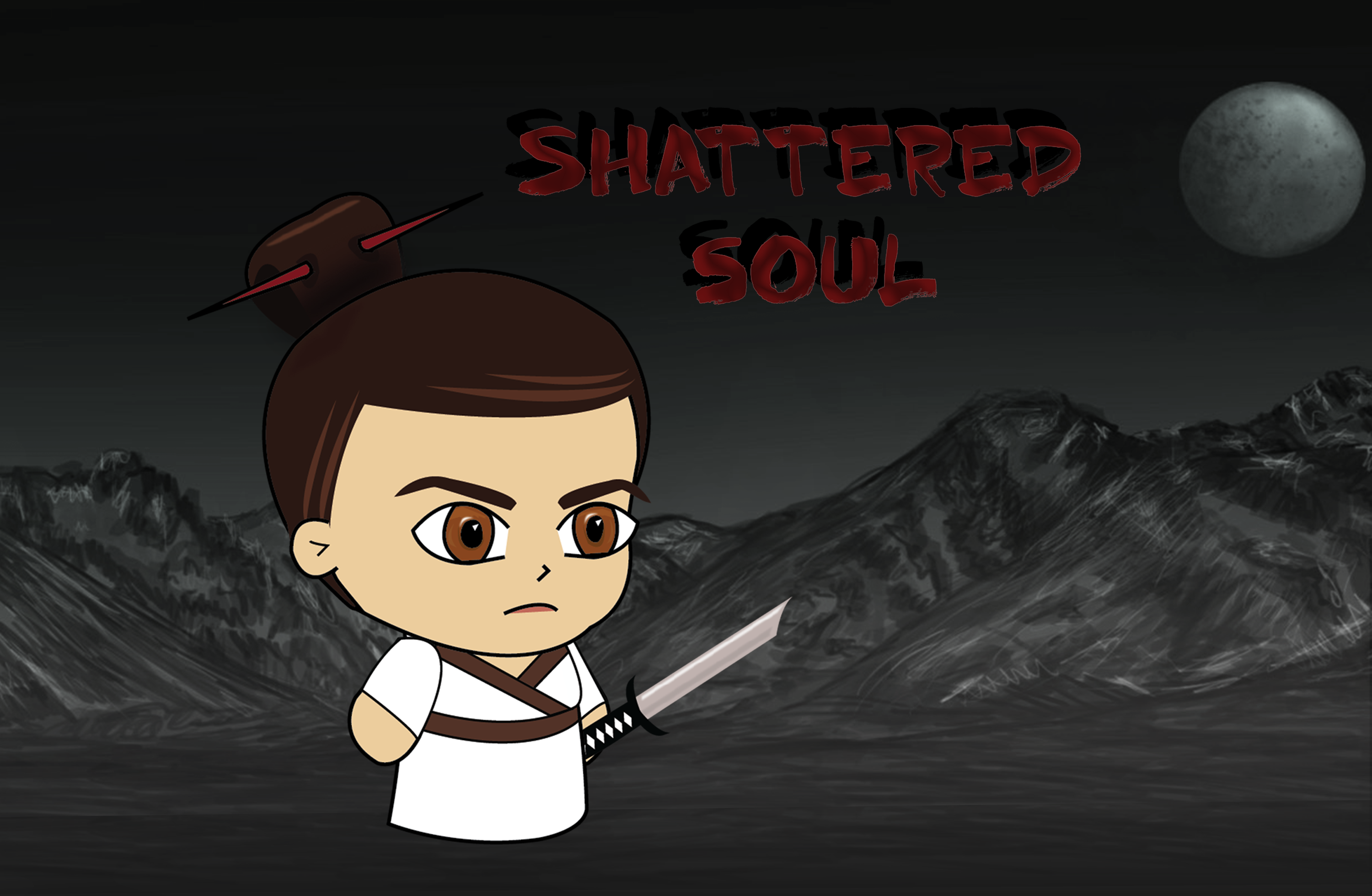 Shattered Soul