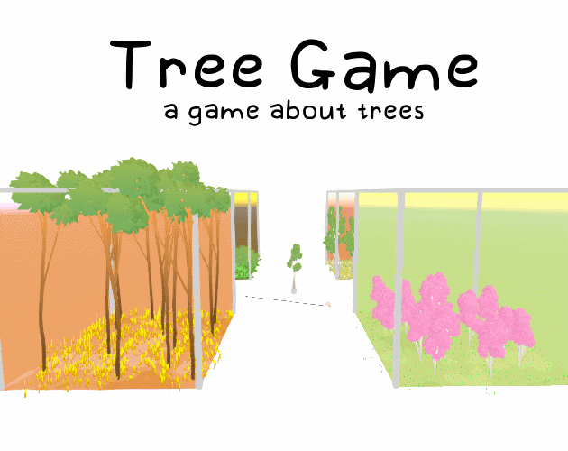 Infinite Trees Mode - Tree Game by Max